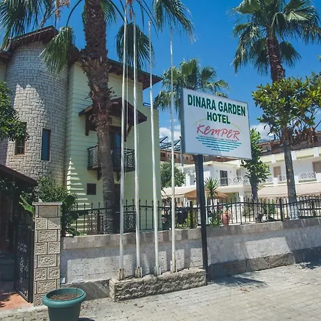 Dinara Garden Hotel 3*